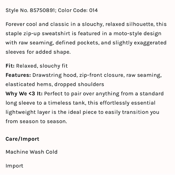 NEW Free People Lou Moto Zip Jacket In Greige - Picture 5 of 11